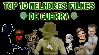 Top 10 Melhores Filmes de Guerra de Todos os Tempos