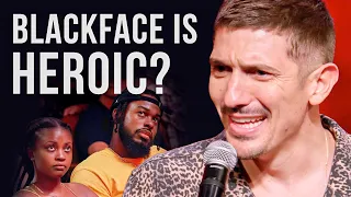 Blackface in the Military | Andrew Schulz | INFAMOUS