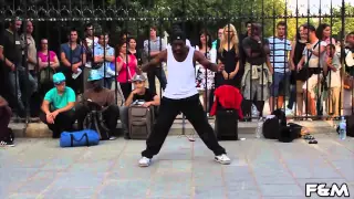 Street Dance in Paris HD]