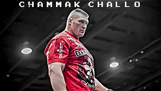 Chammak challo Ft•Brock Lesnar 💥 Badass Edit 😈 | Brock Remixz