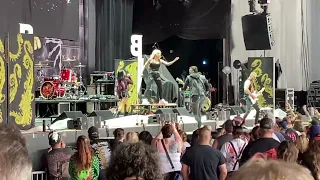 Butcher Babies (Beaver Cage) Live at White River Amphitheatre 8/22/23