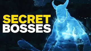 Top 10 Secret Bosses in Games