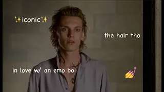 jace wayland being an absolute icon for 6 minutes straight ✨