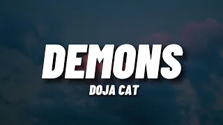 Doja Cat - Demons (Lyrics)