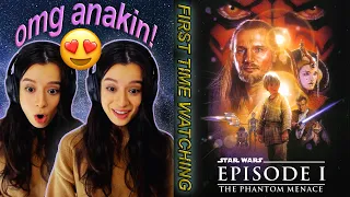 FIRST TIME WATCHING Star Wars: Episode I – The Phantom Menace - Reaction/Review