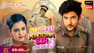 Maddam Sir Season 2: Star Cast | New Update | Good News | Star Cast Change | Govind Shukla Talk