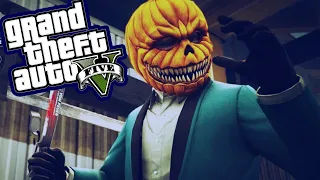 GTA V Slasher is BROKEN..!