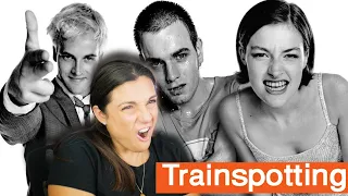 TRAINSPOTTING (1996) | FIRST TIME WATCHING | Reaction & Commentary | NO NO NO NO NO