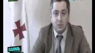 ნიკა გვარამია 2007 წელი