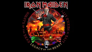 Iron Maiden - Nights of the Dead, Legacy of the Beast: Live in Mexico City (FULL ALBUM)