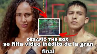 SEGUNDO AVANCE OFICIAL DESAFÍO THE BOX 2023 GRAN FINAL SE FILTRA GANADORES