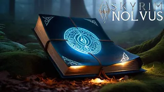 Skyrim Pure Mage Challenge | 2000+ Mods - Nolvus Ascension V5 Ultra