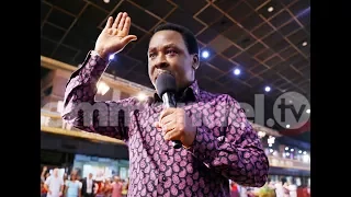 SCOAN 29/10/2017 POWERFUL MASS PRAYER WITH TB JOSHUA