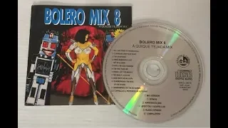 BOLERO MIX 8 (Side A / 1991) || HD REMASTER by FERNAN GARCIA