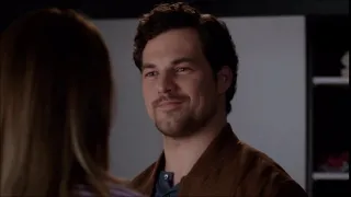 Meredith Grey and Andrew Deluca - All Kisses Through 14x24 - 15x22