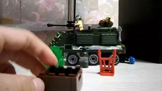 Btr lego брик 814