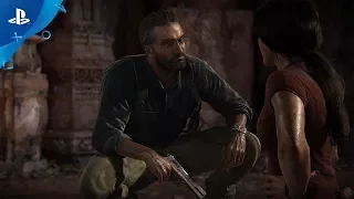 UNCHARTED: The Lost Legacy – E3 Extended Gameplay | PS4