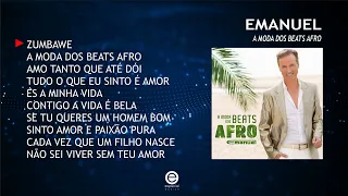 Emanuel - A moda dos beats afro (Full album)
