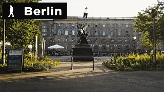 Berlin, Mitte 🇩🇪 - Walking Tour around on Alte Schönhauser Straße and Nikolaiviertel | OW