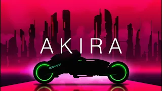 Akira - A Cyberpunk Mix