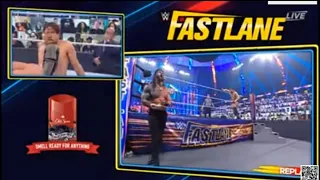 WWE Fastlane 21 March 2021 Highlights HD - Universal Champion Roman Reigns to battle Daniel Bryan