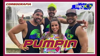 Mike Diamondz, Otilia, Vibe Drops - Pumpin - DANCE BRASIL | COREOGRAFIA