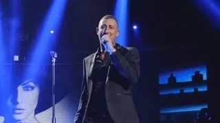 Christopher Maloney sings Heart's Alone - Live Week 2 - The X Factor UK 2012
