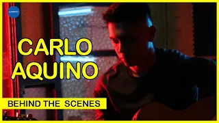 (Behind The Scenes) Carlo Aquino - Komplikado (Music Video)