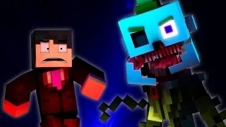 "Trust Me" | Minecraft FNAF SL Music Video (Song by CK9C)