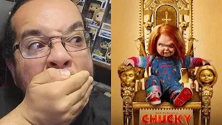 ANSWERS FINALLY!!! Chucky Season 3 Episode 3 REACTION/REVIEW
