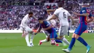 Real Madrid vs Barcelona ● Full Match 2017 Partido Completo