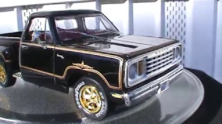 1:18 Scale 1978 Dodge Warlock by Ertl (American Muscle)