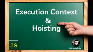 JavaScript Execution Context and Hoisting Explained with Code Examples