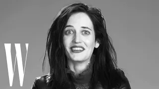 Eva Green Talks Nudity, Her Twin Sister, and Her Crush on Jack Nicholson | W Magazine