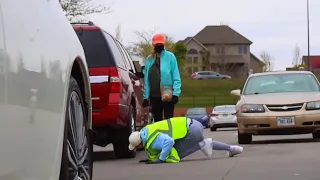 Towing Peoples Cars Prank…