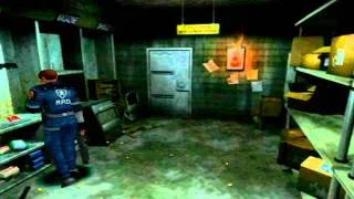 Resident Evil 2 - [Прохождение за Леона Сценарий "Б"]