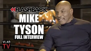 Mike Tyson Tells His Life Story (Flashback)