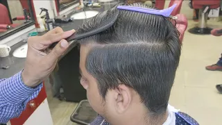 ASMR BARBAR - perfect Hair cutting #alrayaanhairstudio