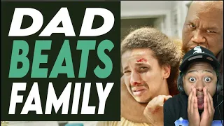 BRO IS ONE PUNCH MAN!!!! Dad Beats Family He Instantly Regrets IT!!!! Leek.251 Reacts