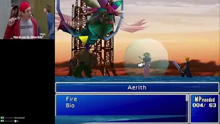 Final Fantasy 7 with Reunion Mod [Part 4]