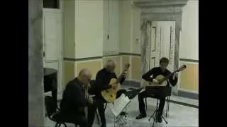 Ferenc Farkas, Intrada - Vivaldi Guitar Trio