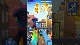 Subway Surfers Paris