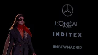 Mercedes Benz Fashion Week Madrid: Desfile de  MALNE