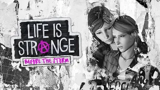 Life is Strange Before the Storm # 3 Поездка в грузовом поезде.