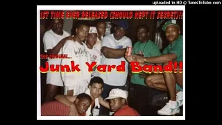 Junkyard Band Cabaret Club 4-28-94