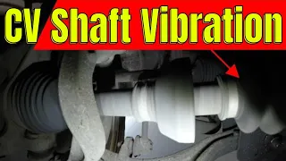 Bad Honda Acura Shimmy Wobble Vibration Shake