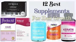 12 Best Supplements For Hair Growth & Hair Loss In Sri Lanka With Price 2021 | Branded | Glamler
