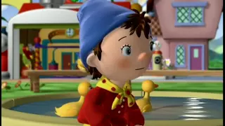 Noddy ( nederlands ) en het stuiter avontuur, en Noddy de grapjas..