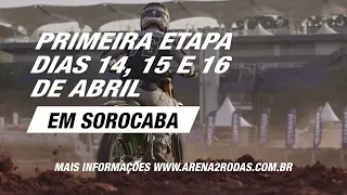 PRIMEIRA ETAPA BRASILEIRO DE MOTOCROSS 2023