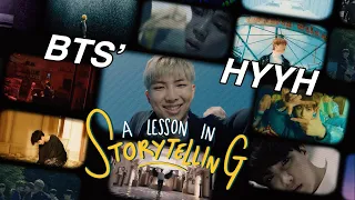 BTS' HYYH: A Lesson in Storytelling | Video Essay